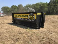 thumb_918 South Main Street Graham, NC 27253 (1) Dumpster Rental & Porta Potty Service in Graham, NC
